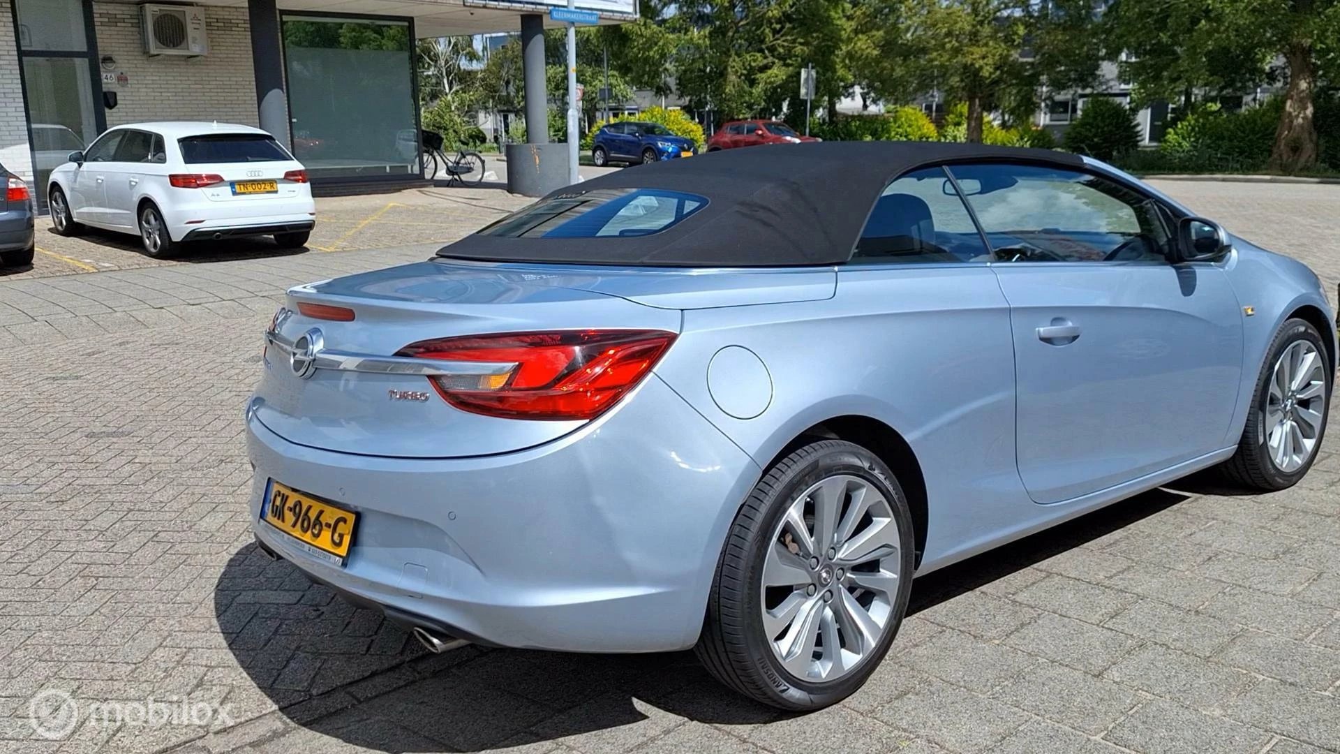 Hoofdafbeelding Opel Cascada