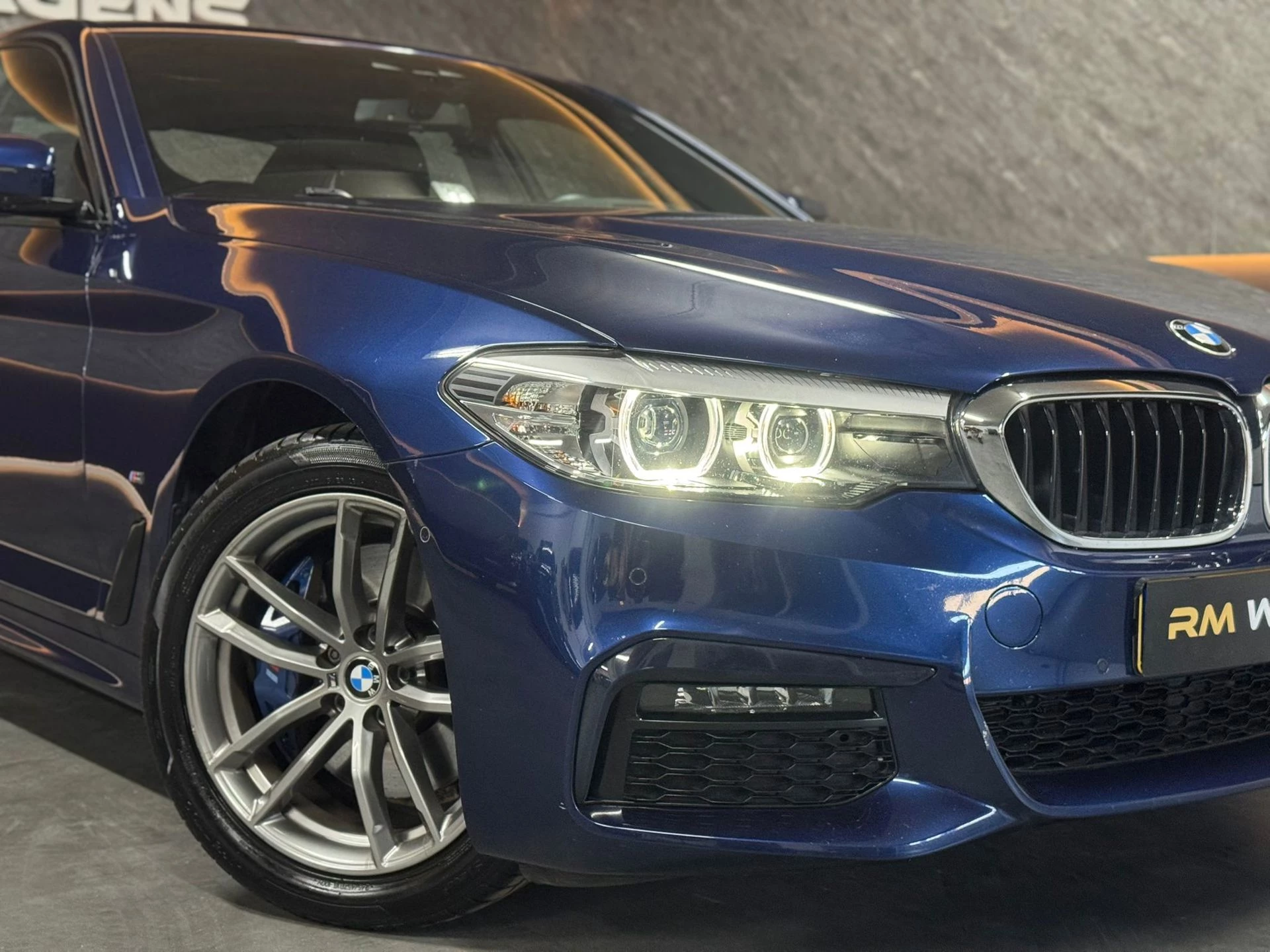 Hoofdafbeelding BMW 5 Serie