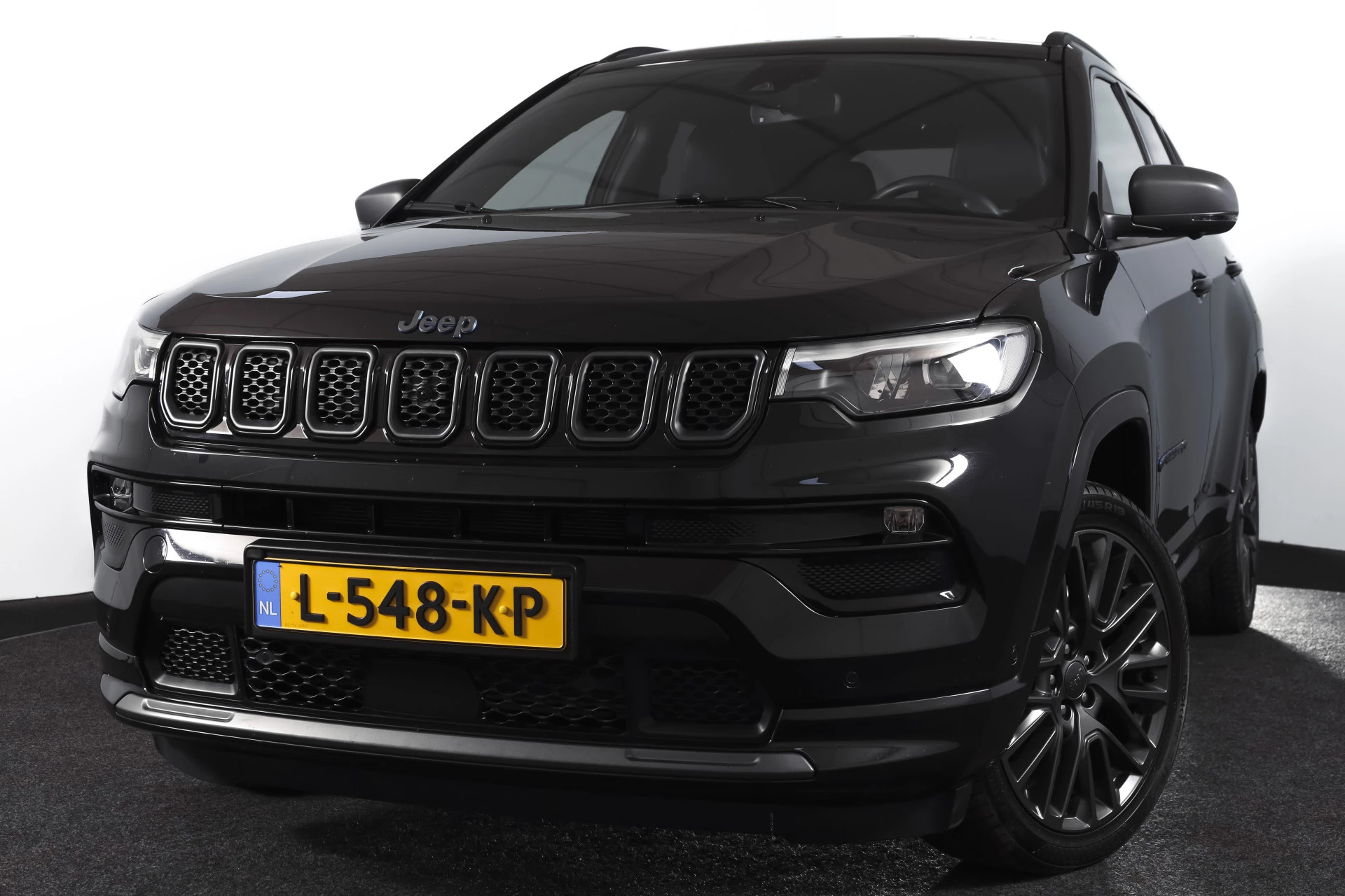Hoofdafbeelding Jeep Compass