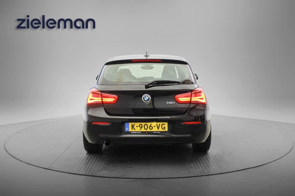 Hoofdafbeelding BMW 1 Serie