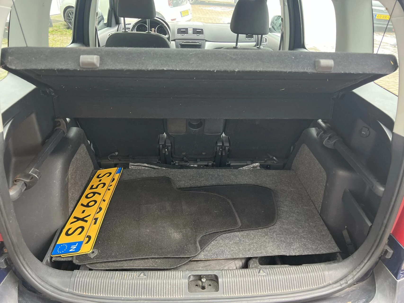 Hoofdafbeelding Škoda Yeti