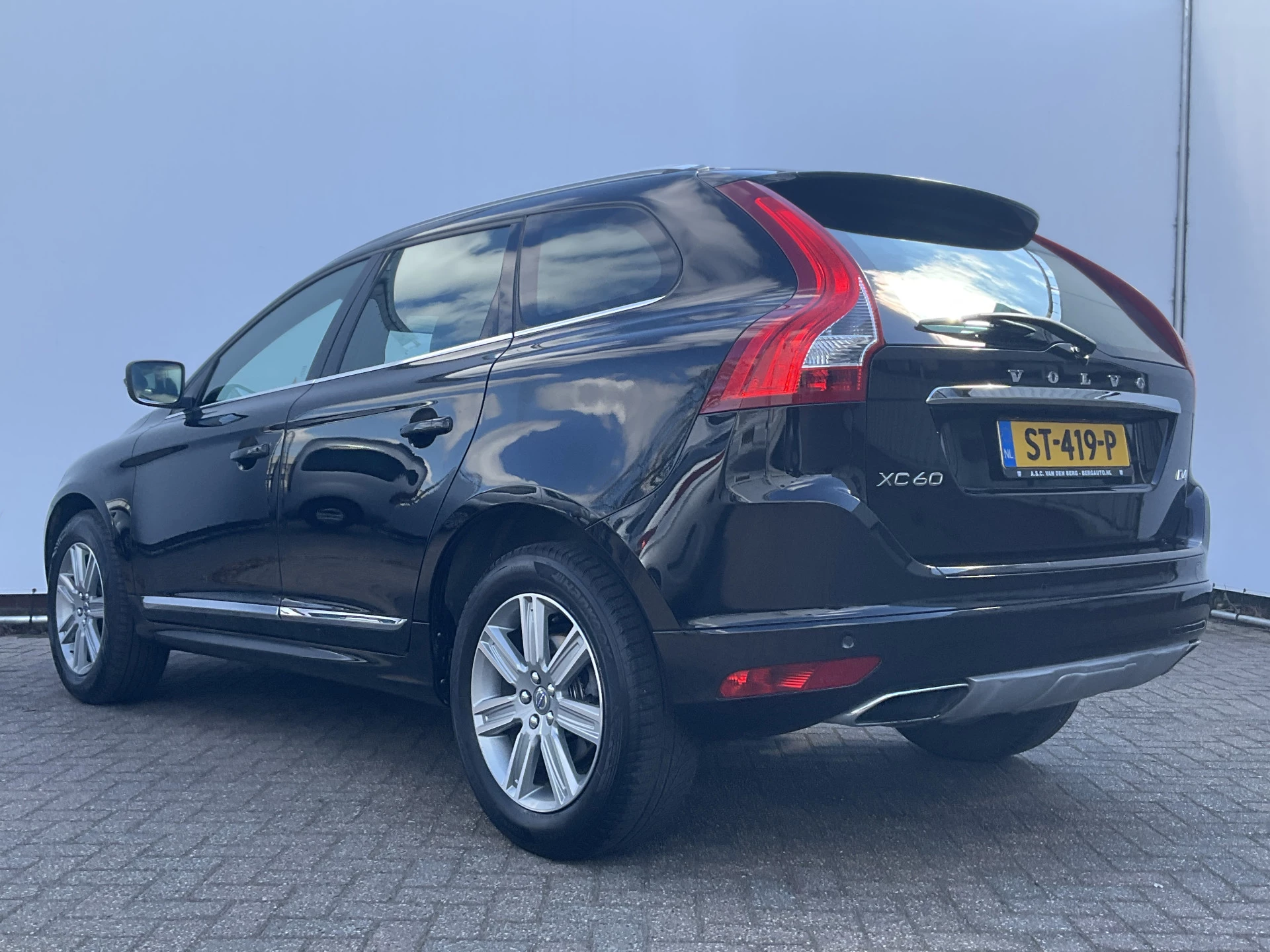 Hoofdafbeelding Volvo XC60