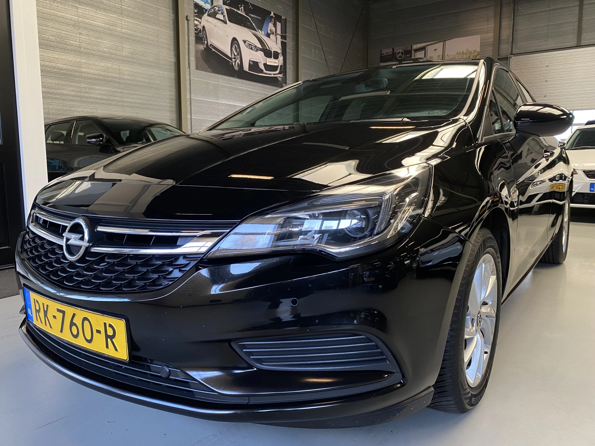 Hoofdafbeelding Opel Astra