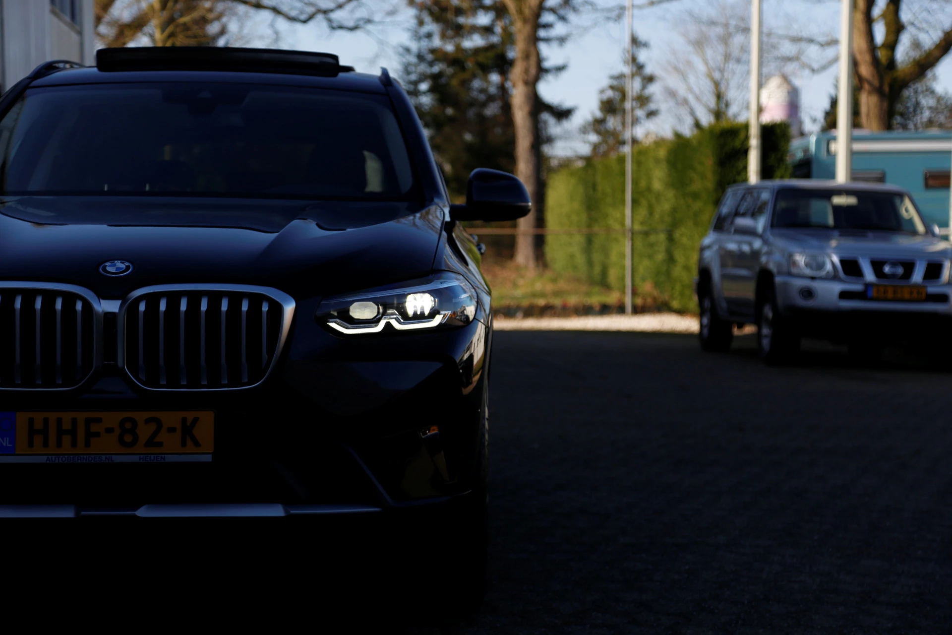 Hoofdafbeelding BMW X3