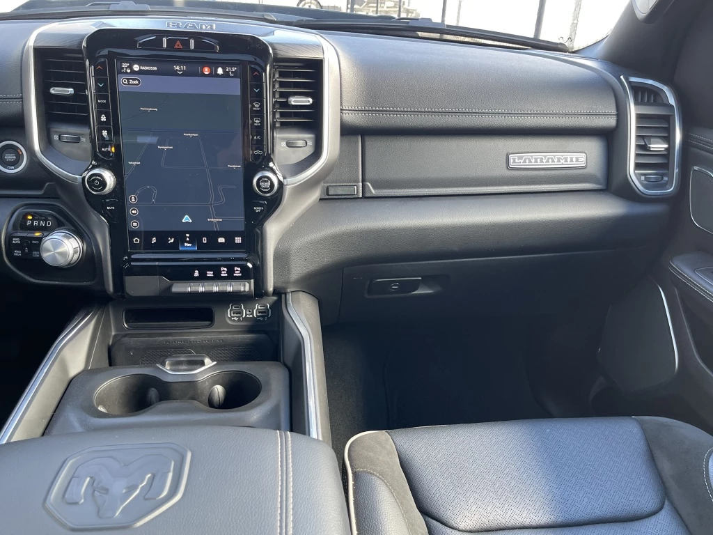 Hoofdafbeelding Dodge Ram Pick-Up