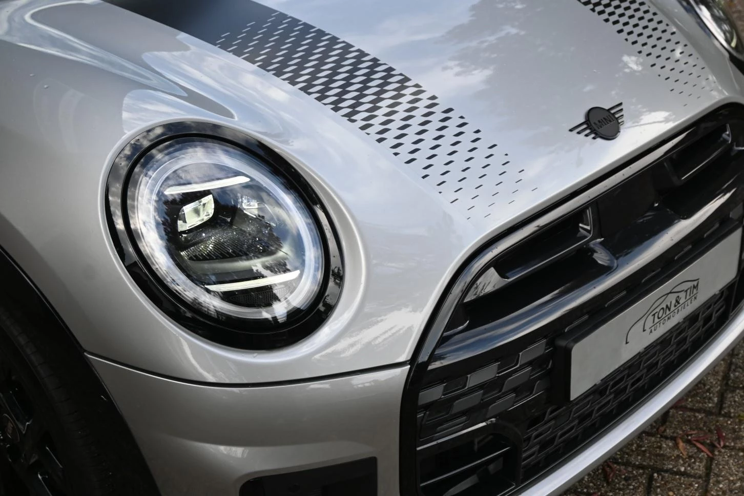 Hoofdafbeelding MINI Cooper