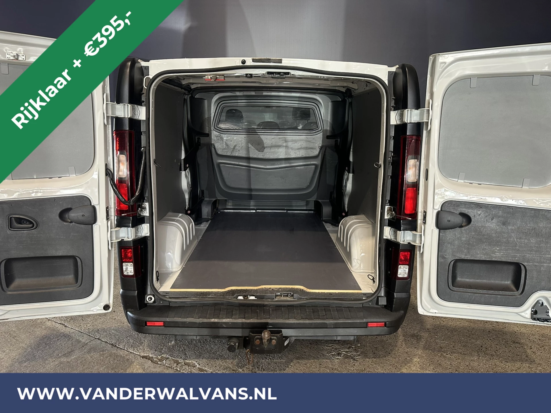 Hoofdafbeelding Opel Vivaro