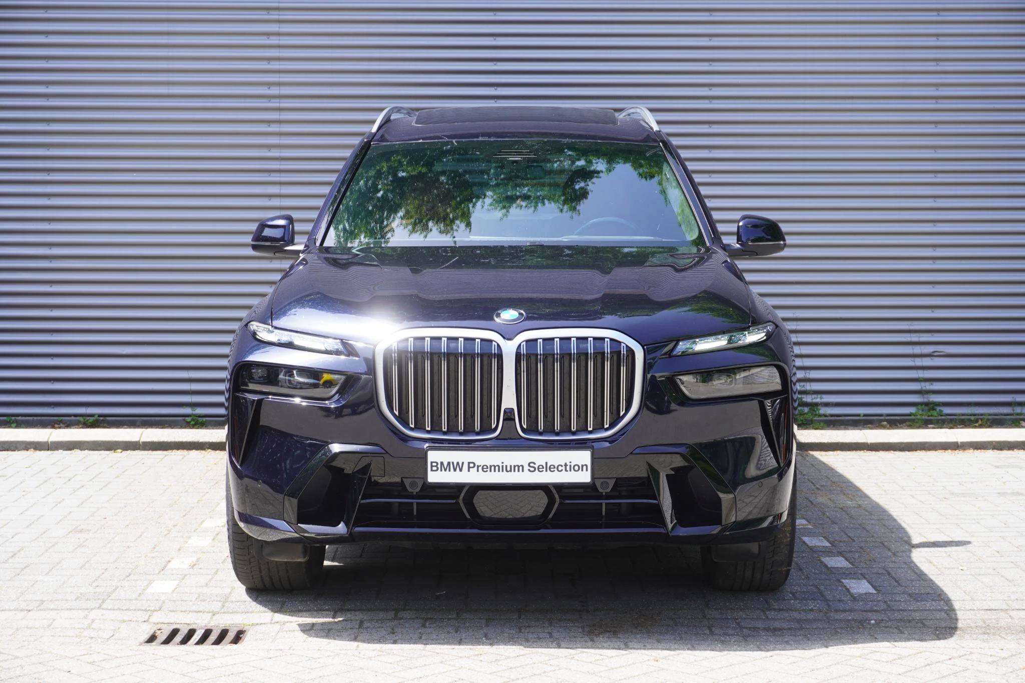 Hoofdafbeelding BMW X7