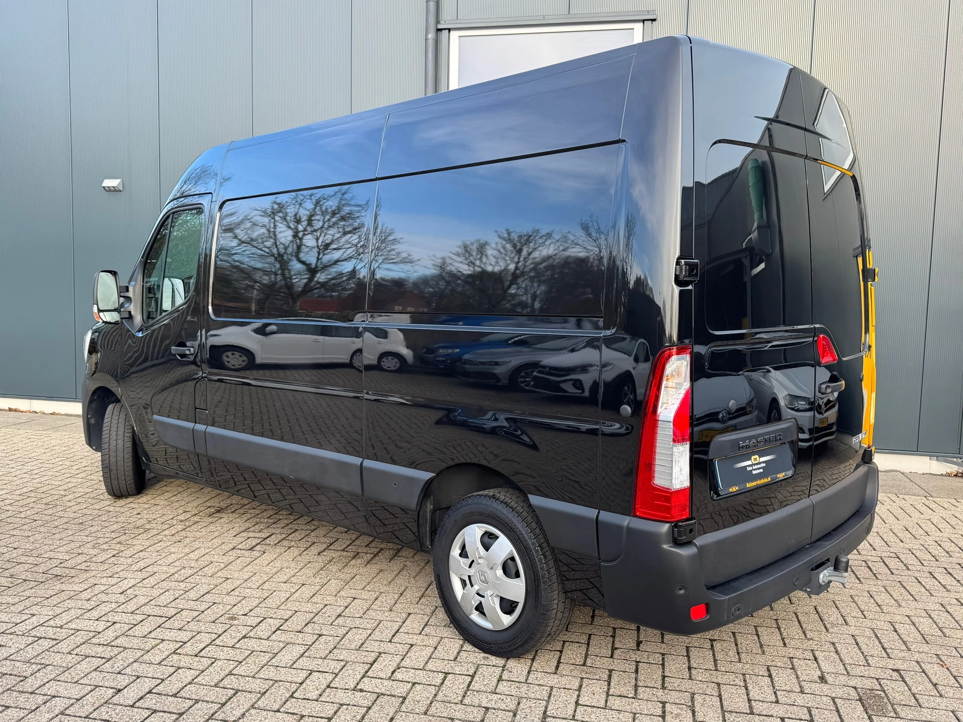Hoofdafbeelding Renault Master
