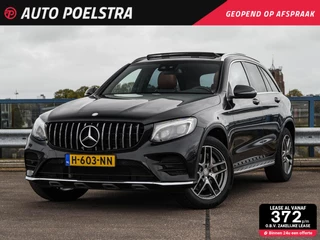 Mercedes-Benz GLC-klasse 250 d 4MATIC Prestige AMG Panoramadak Luchtvering Leder Camera LED Stoelverwarming 19"
