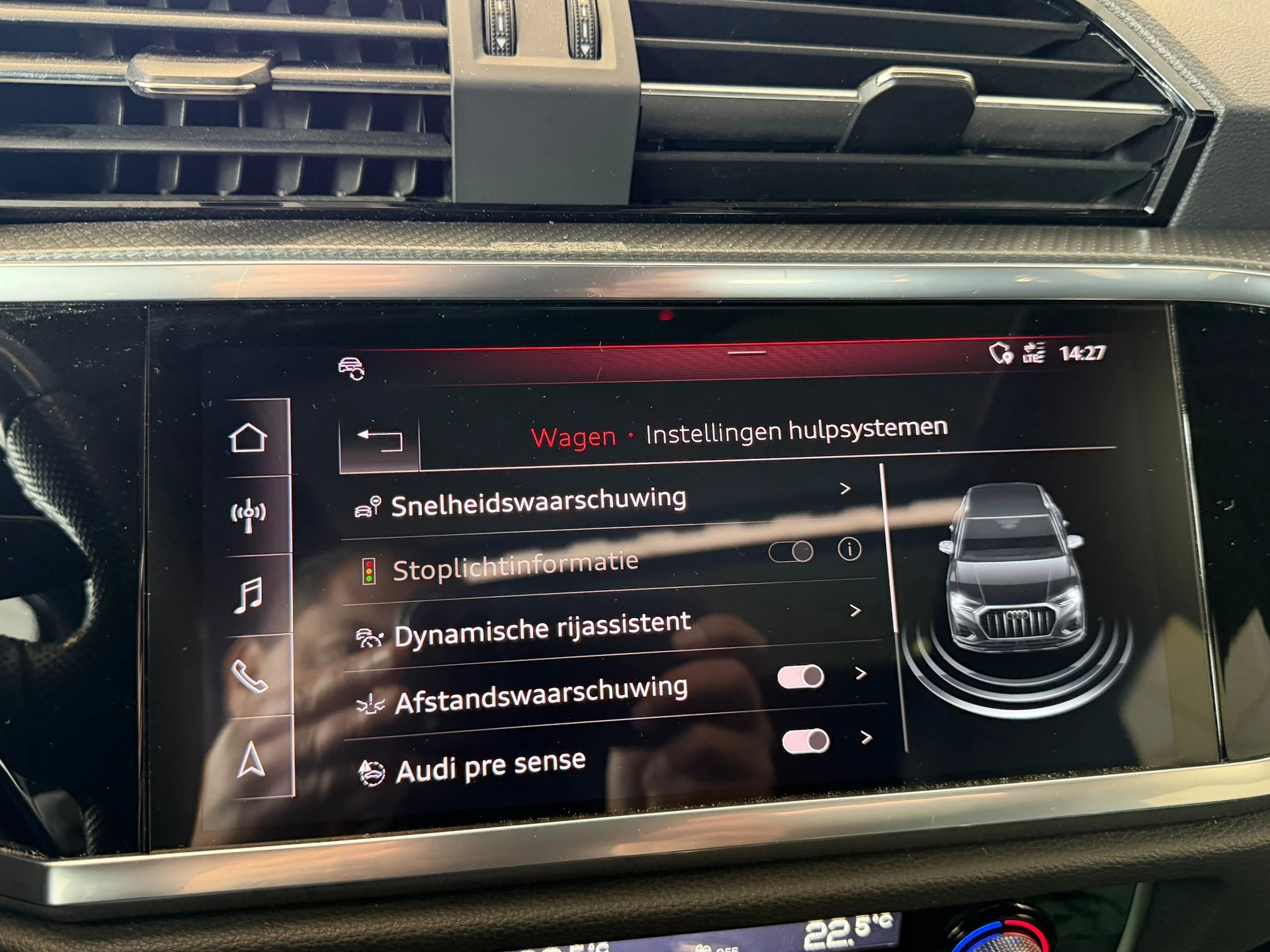 Hoofdafbeelding Audi Q3