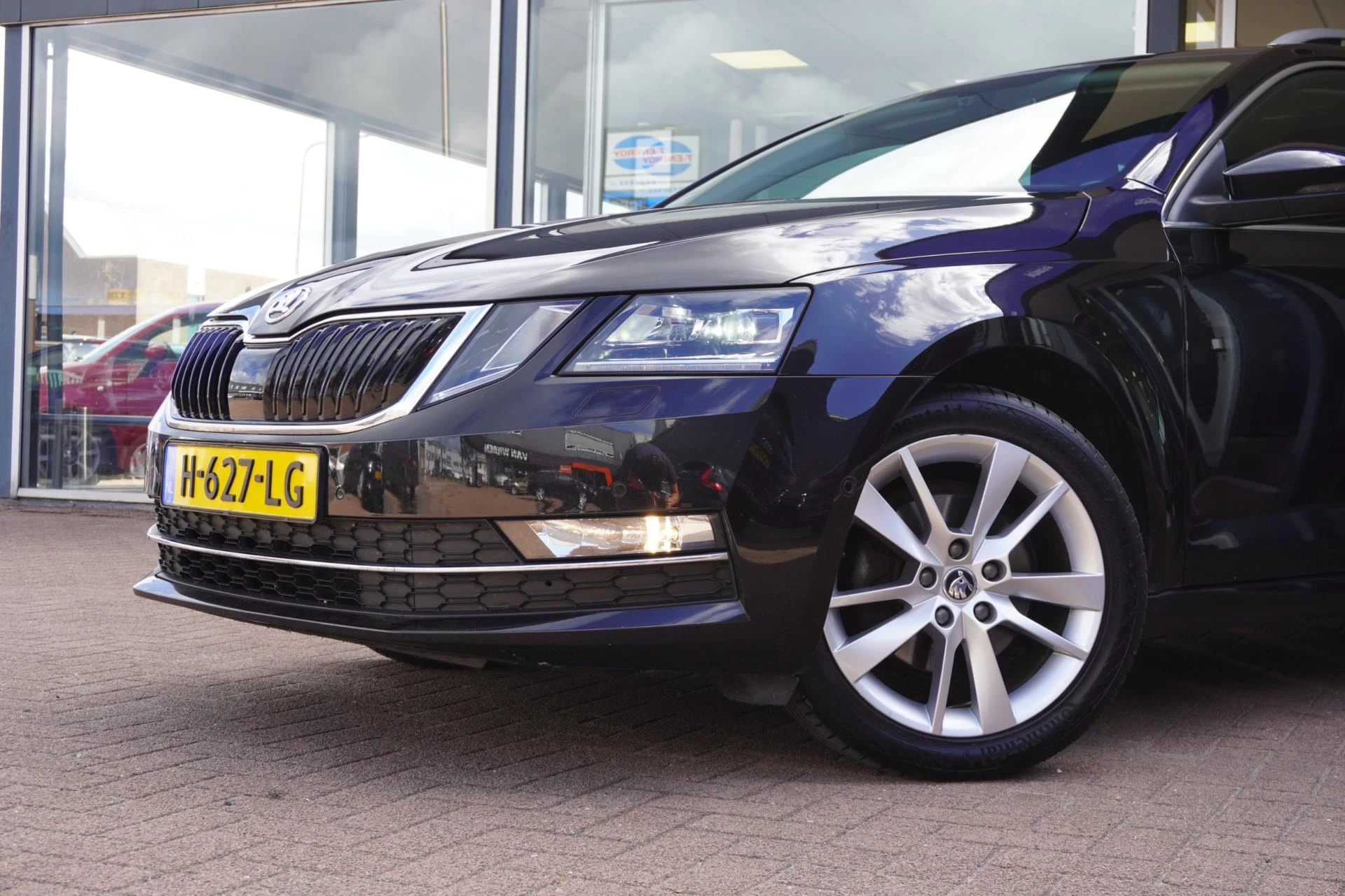 Hoofdafbeelding Škoda Octavia