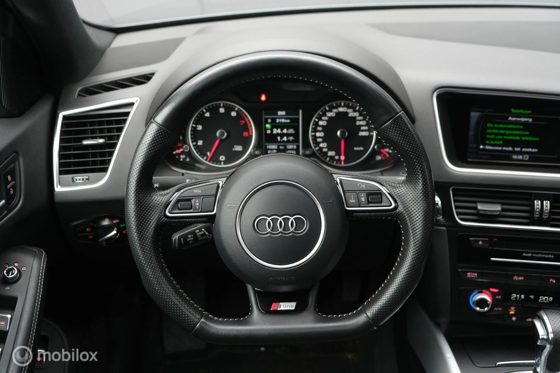 Hoofdafbeelding Audi Q5