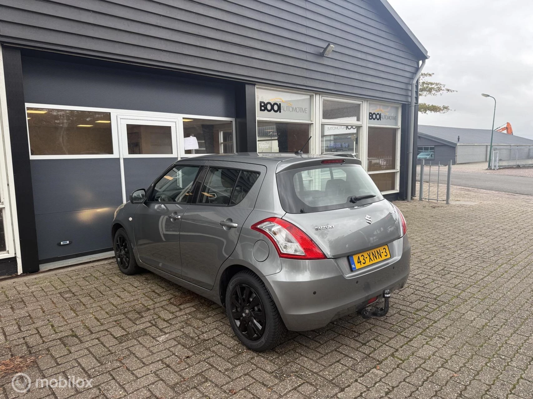 Hoofdafbeelding Suzuki Swift