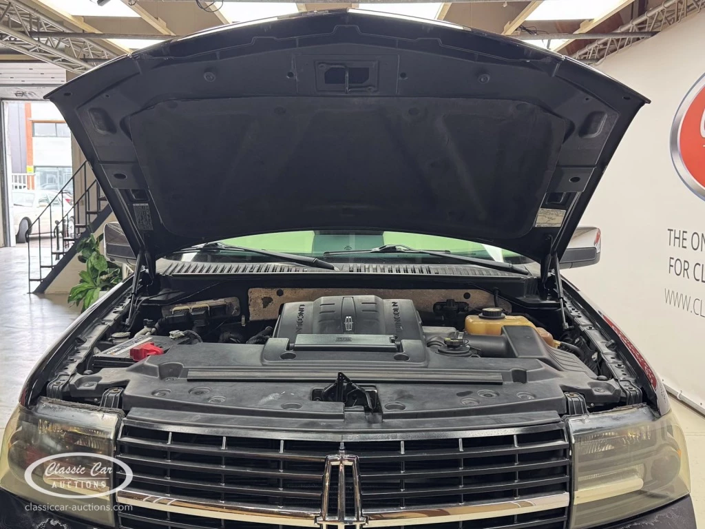 Hoofdafbeelding Lincoln Navigator