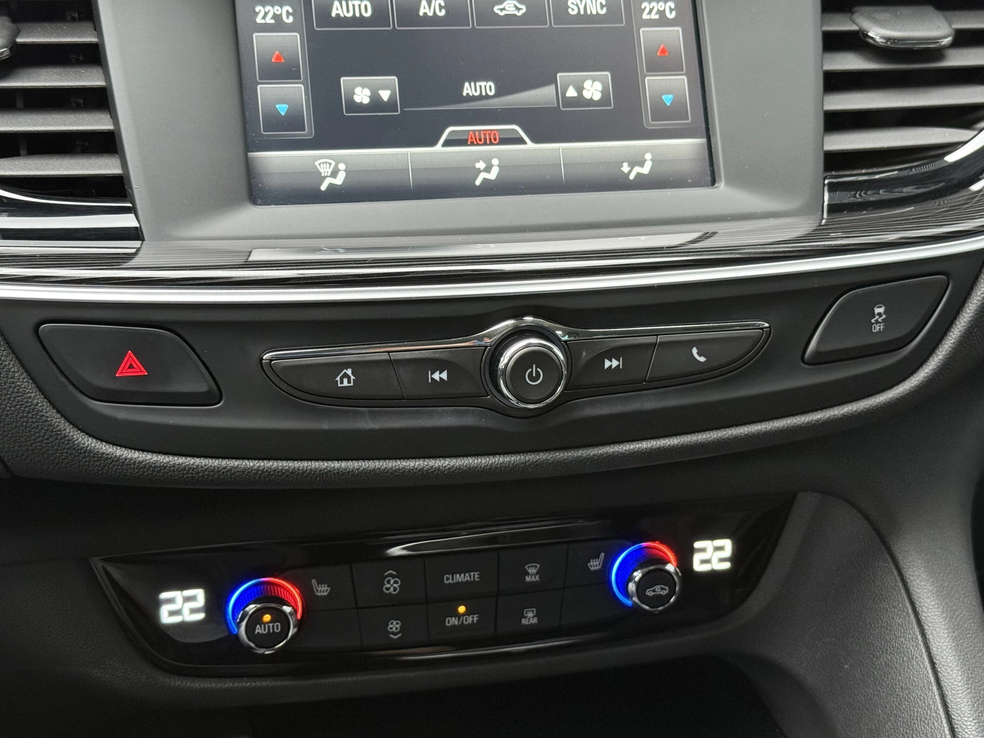 Hoofdafbeelding Opel Insignia