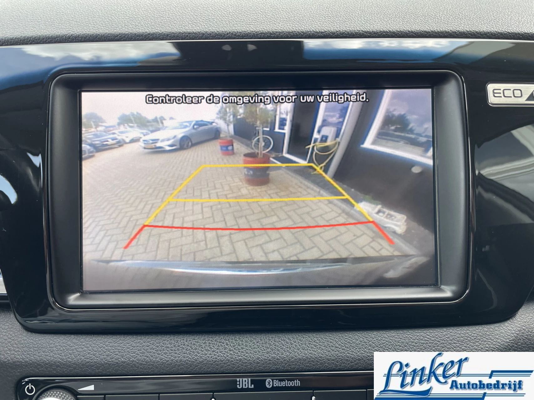Hoofdafbeelding Kia e-Niro