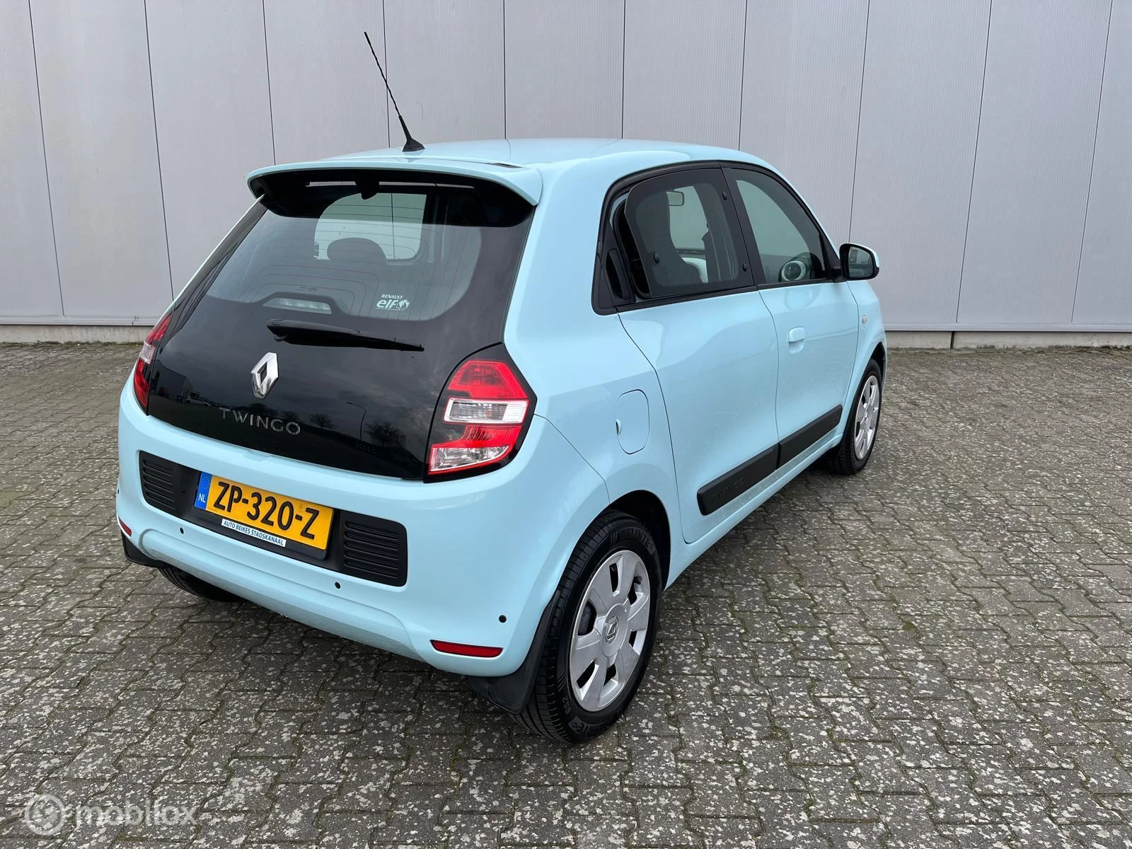 Hoofdafbeelding Renault Twingo