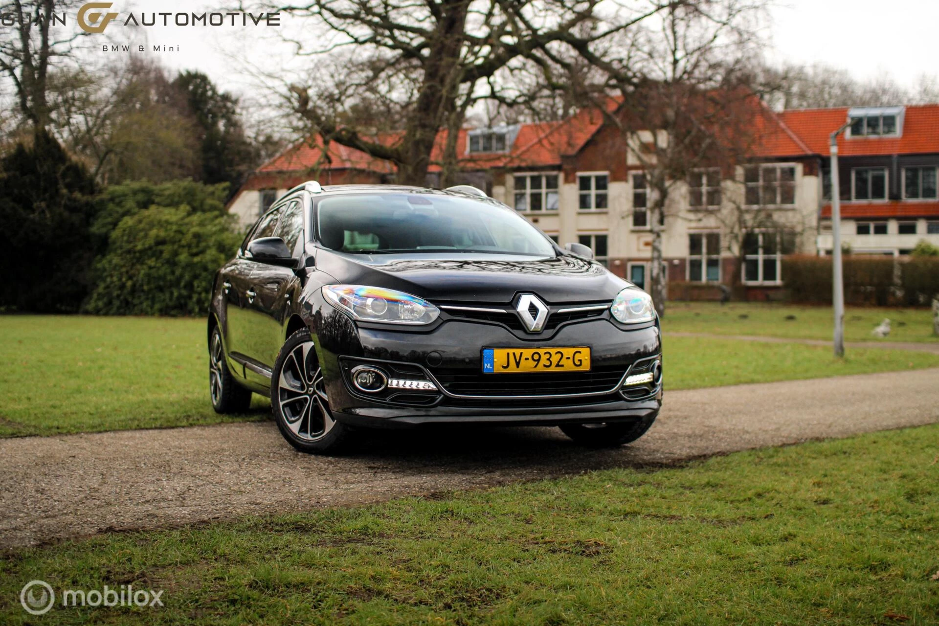 Hoofdafbeelding Renault Mégane Estate