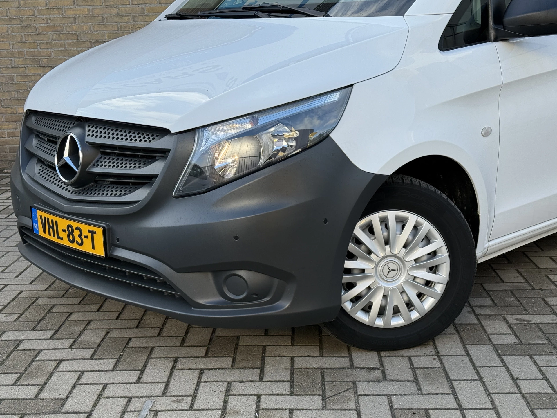 Hoofdafbeelding Mercedes-Benz Vito