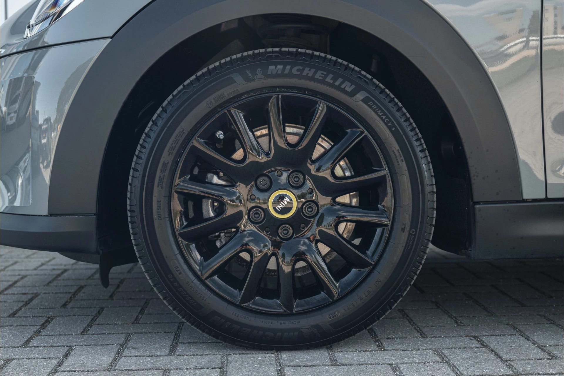 Hoofdafbeelding MINI Electric