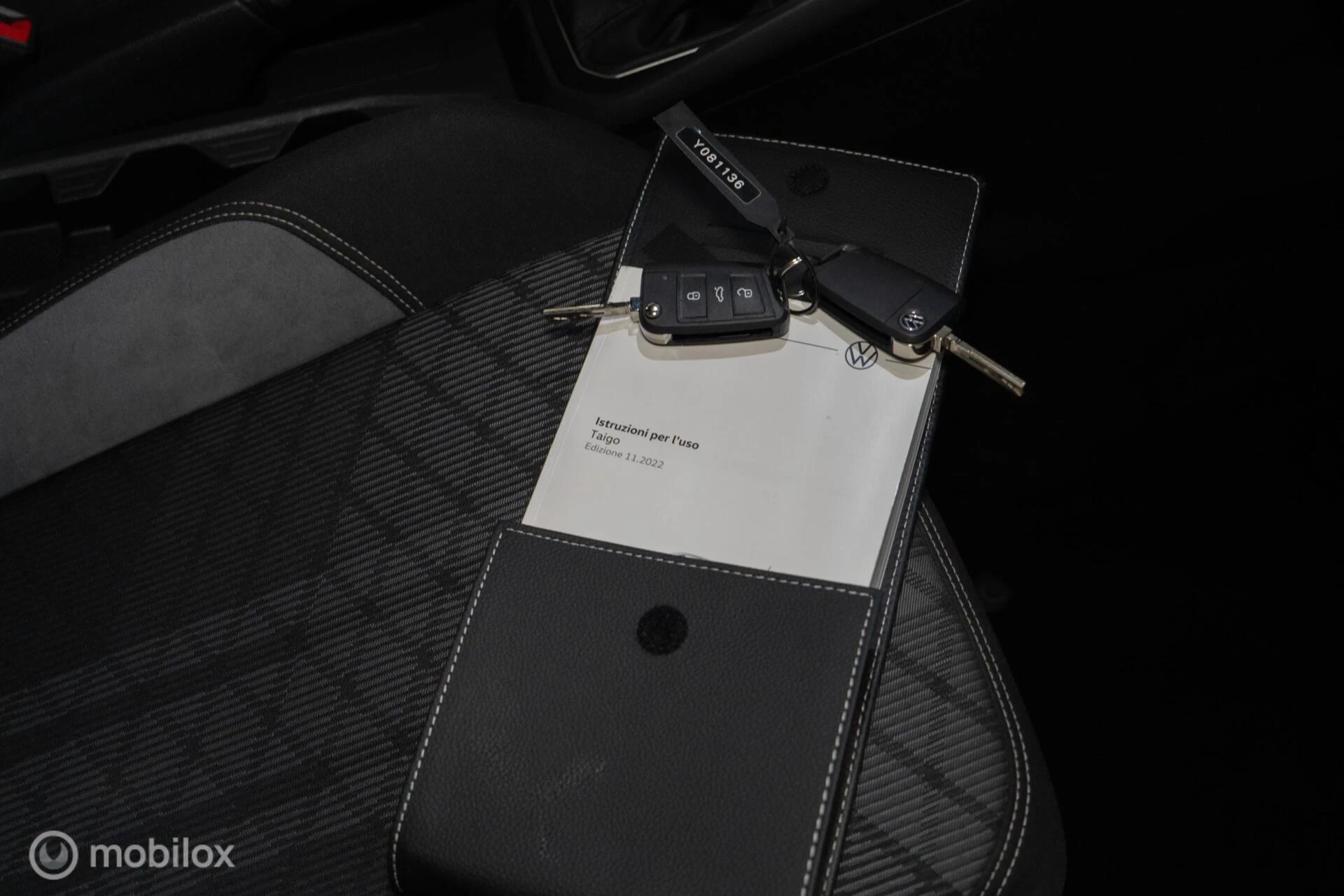 Hoofdafbeelding Volkswagen Taigo