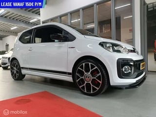 Volkswagen Up! 1.0 TSI GTI MAXTON CLIMA VELGEN BLEUTOOTH