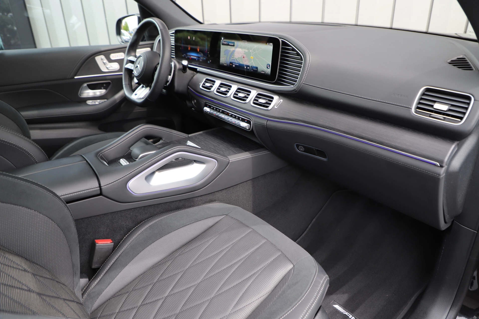 Hoofdafbeelding Mercedes-Benz GLS