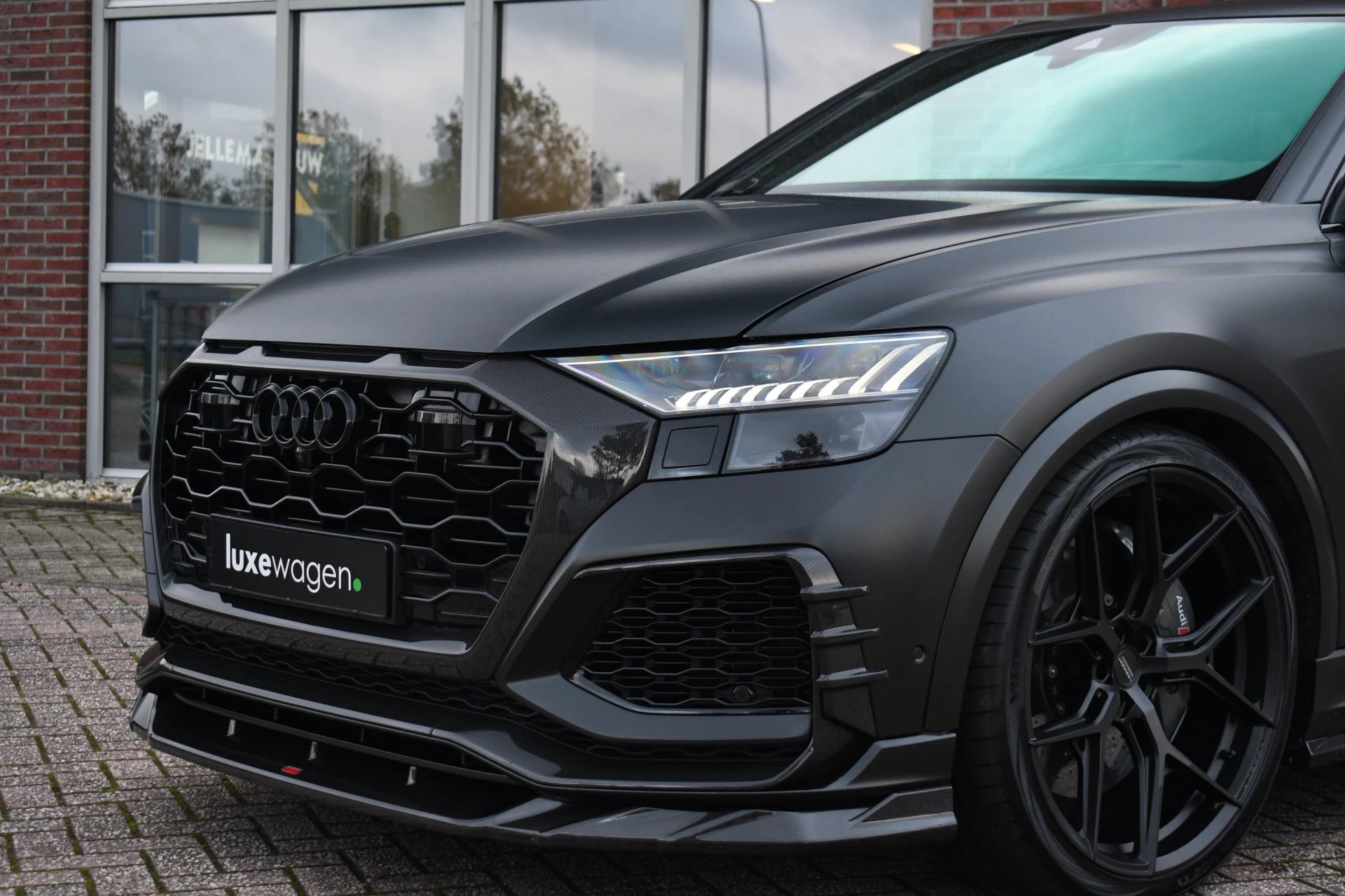 Hoofdafbeelding Audi RSQ8