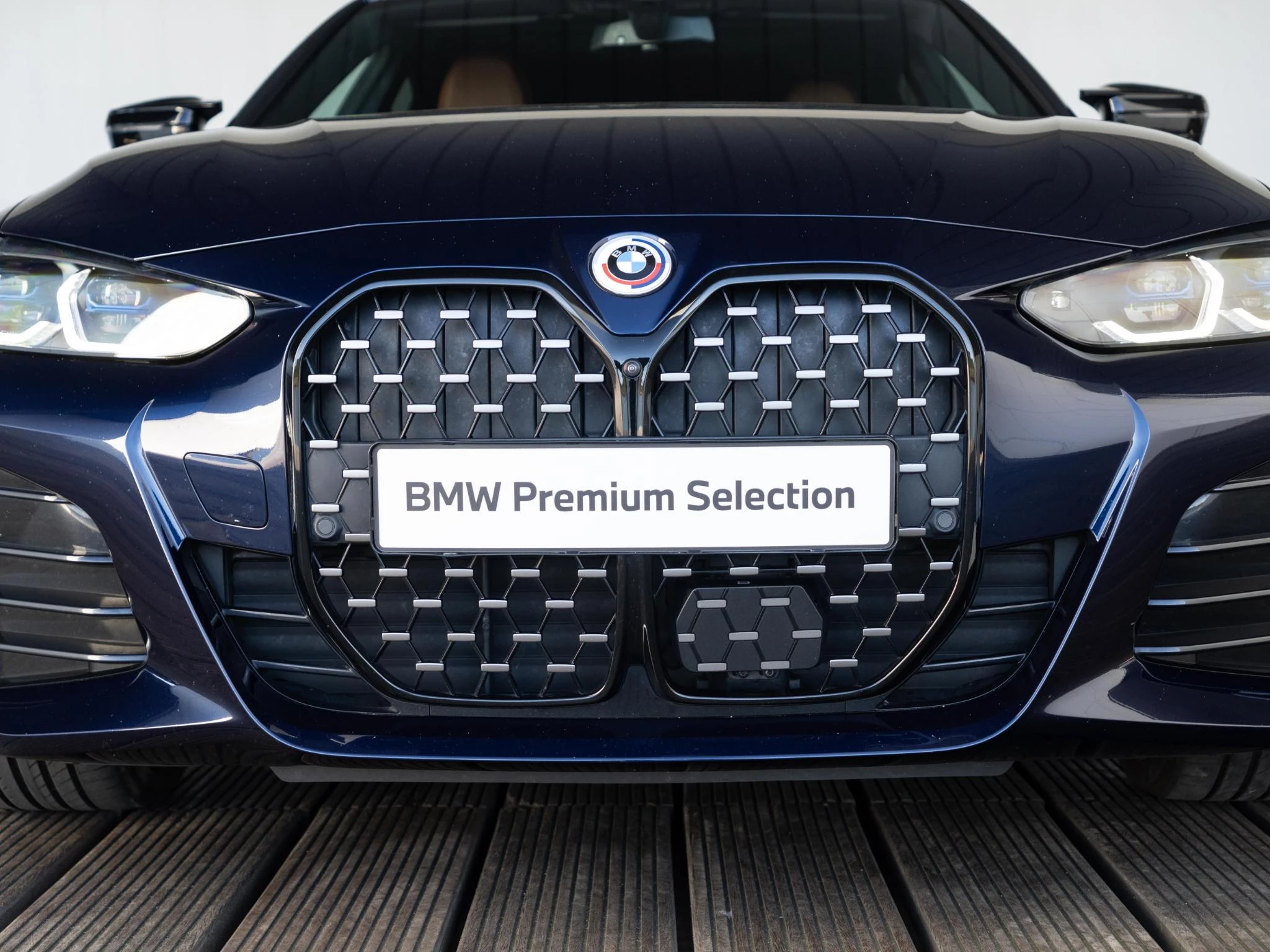 Hoofdafbeelding BMW 4 Serie