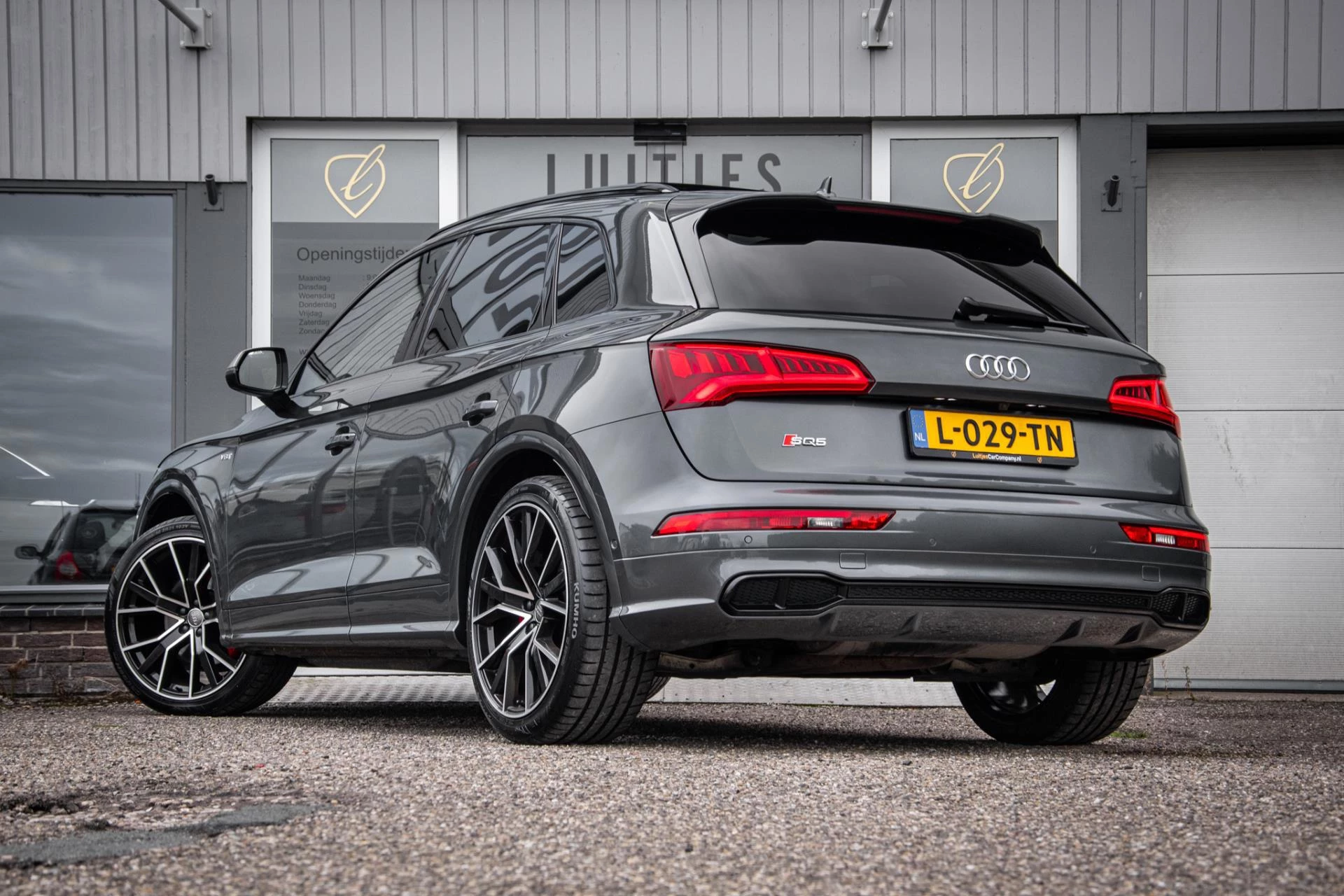 Hoofdafbeelding Audi Q5
