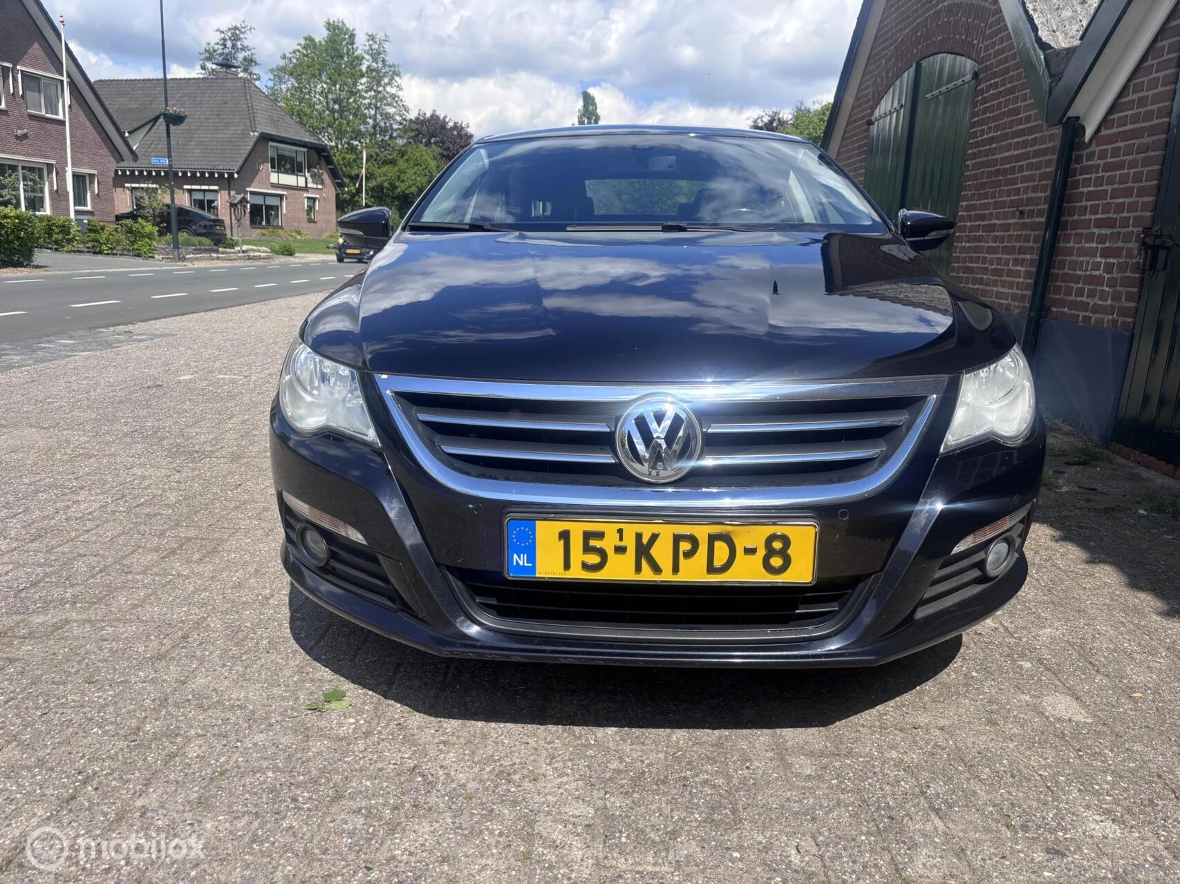 Hoofdafbeelding Volkswagen Passat CC