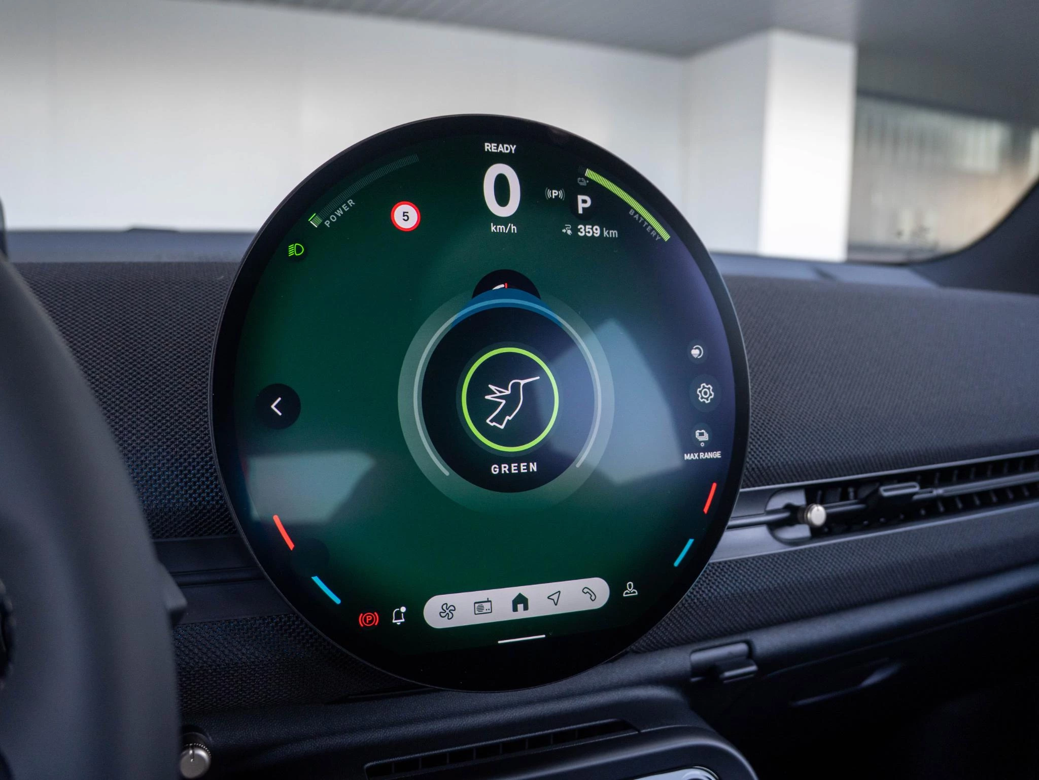 Hoofdafbeelding MINI Aceman