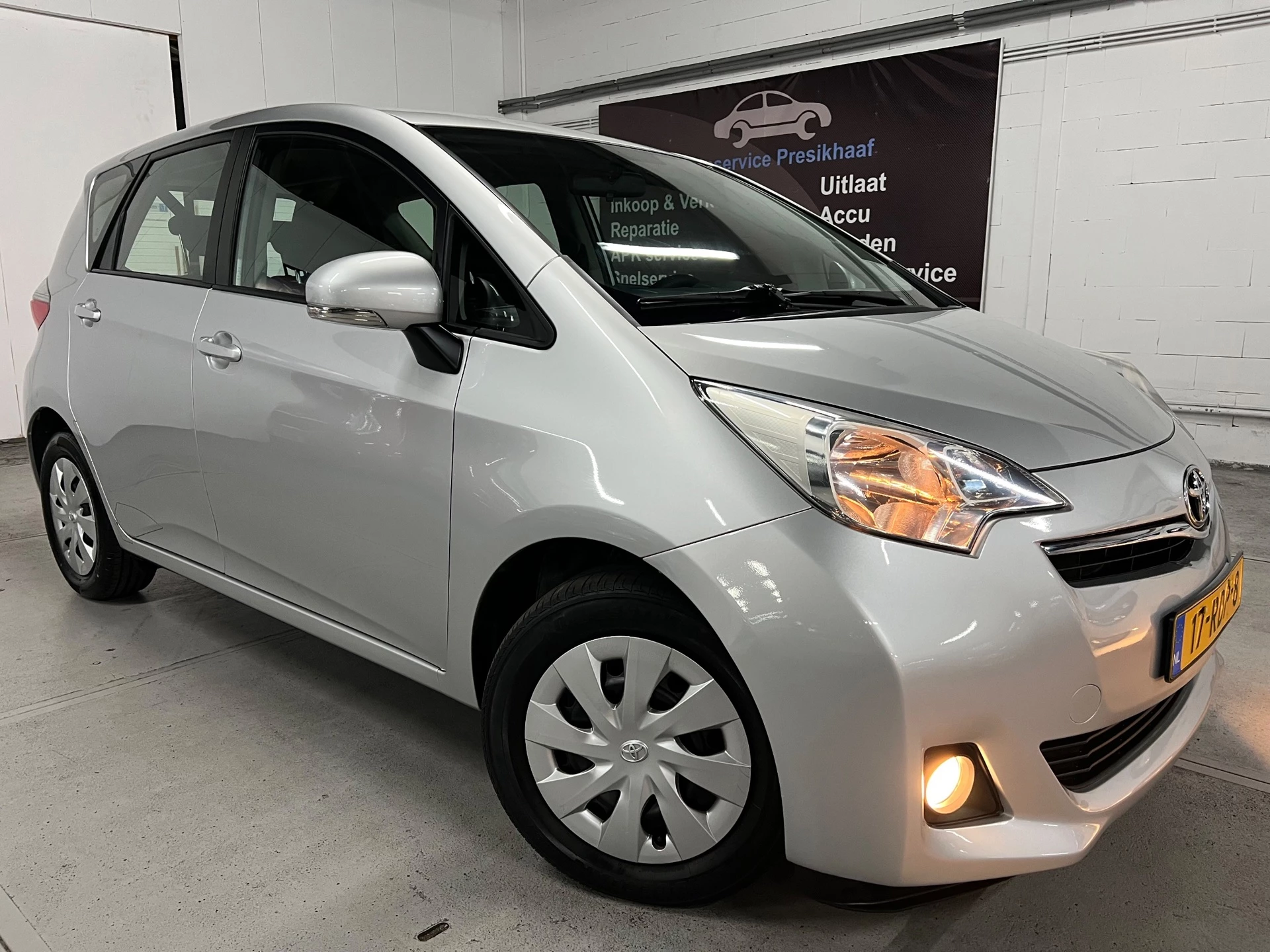 Hoofdafbeelding Toyota Verso-S