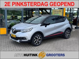 Hoofdafbeelding Renault Captur Renault Captur 0.9 TCe 90pk Bose - Navi - Camera - LED
