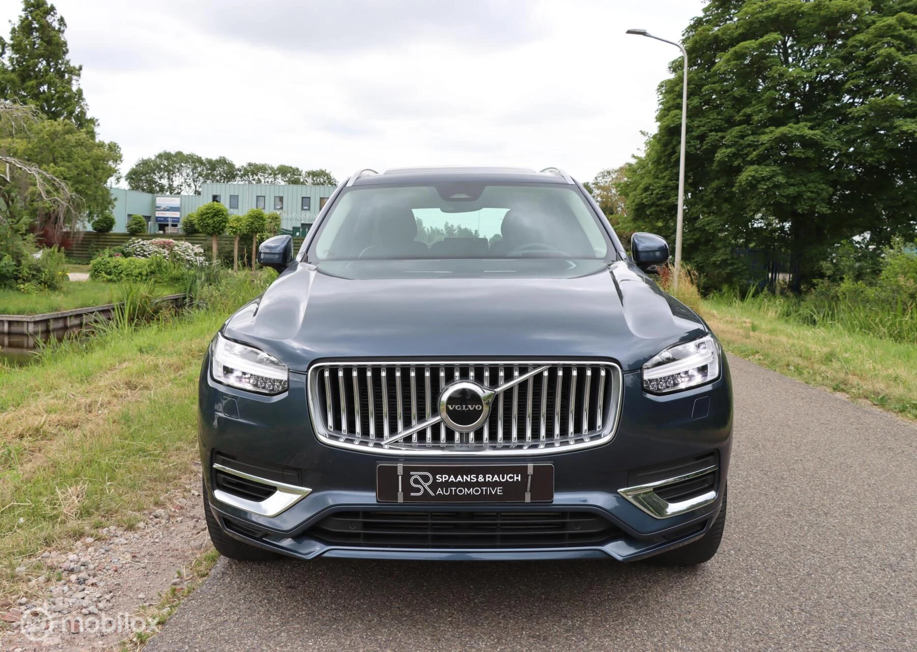Hoofdafbeelding Volvo XC90