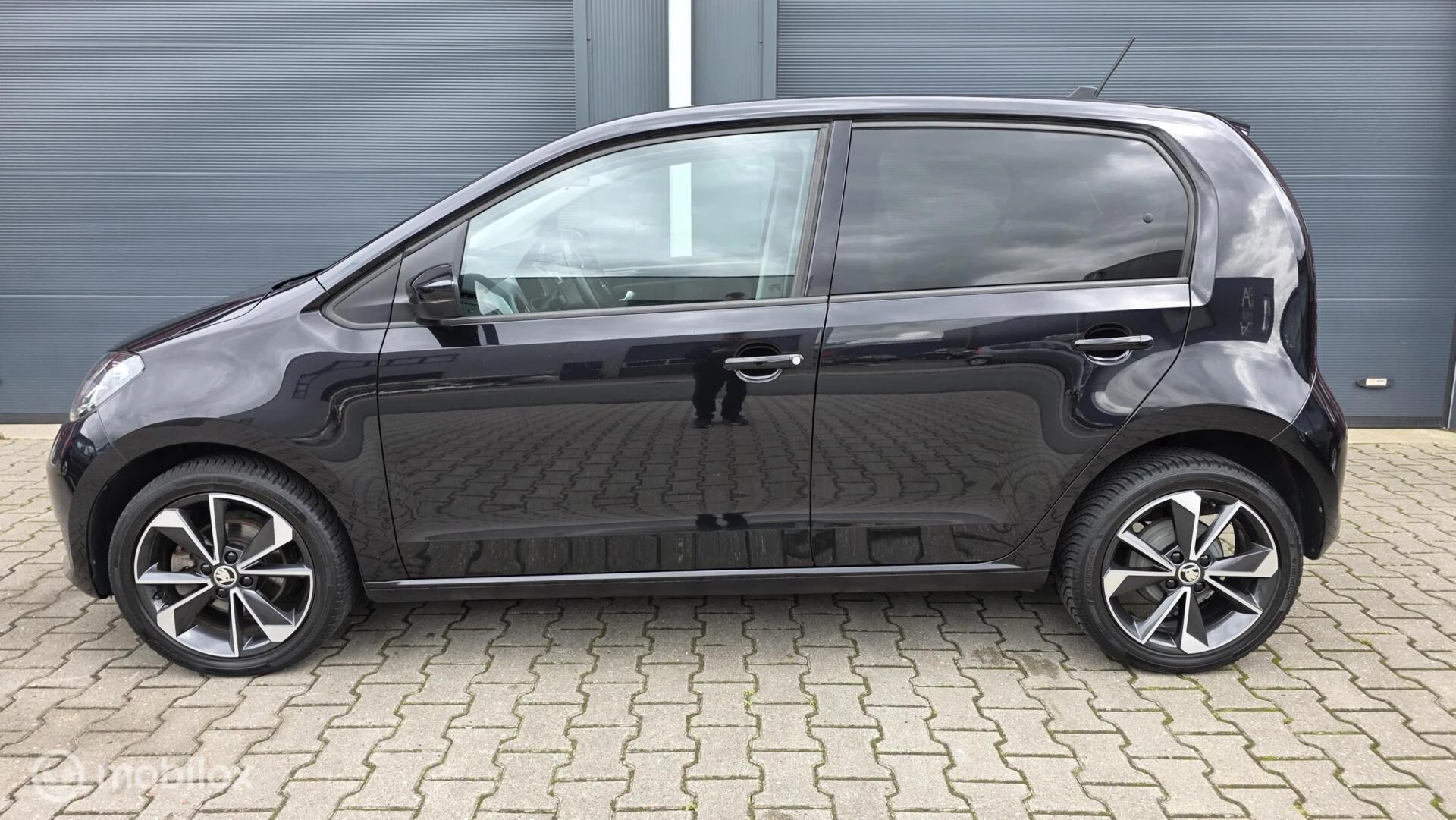 Hoofdafbeelding Škoda Citigo