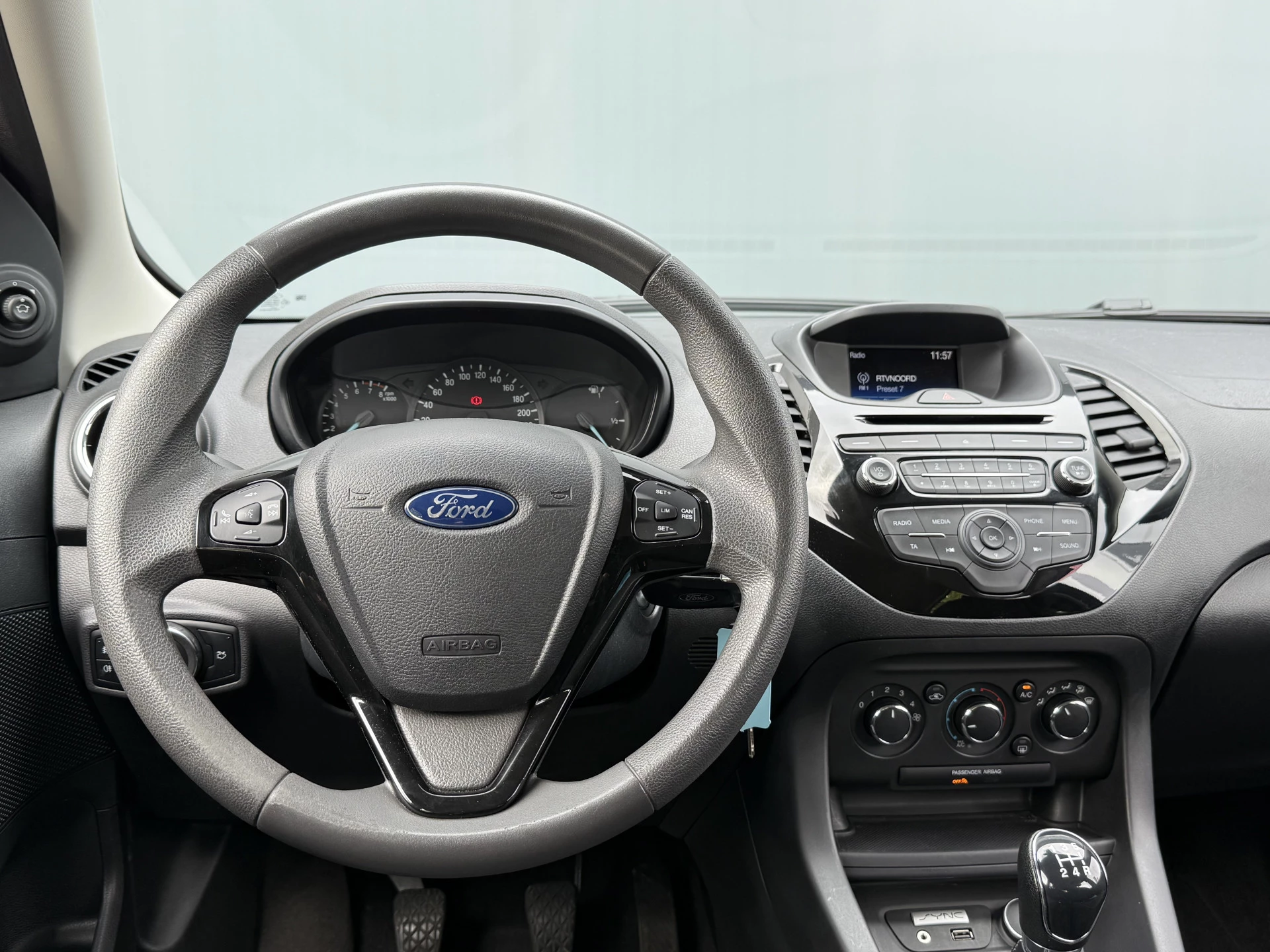 Hoofdafbeelding Ford Ka