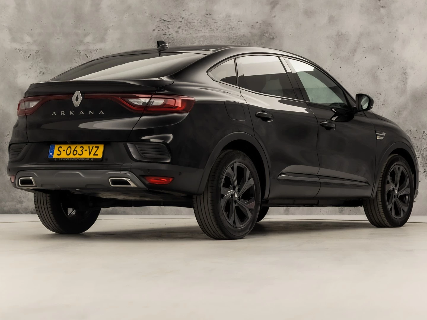 Hoofdafbeelding Renault Arkana