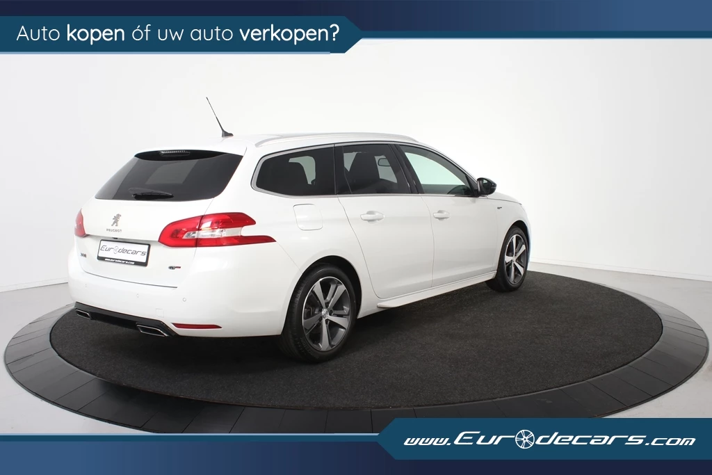 Hoofdafbeelding Peugeot 308