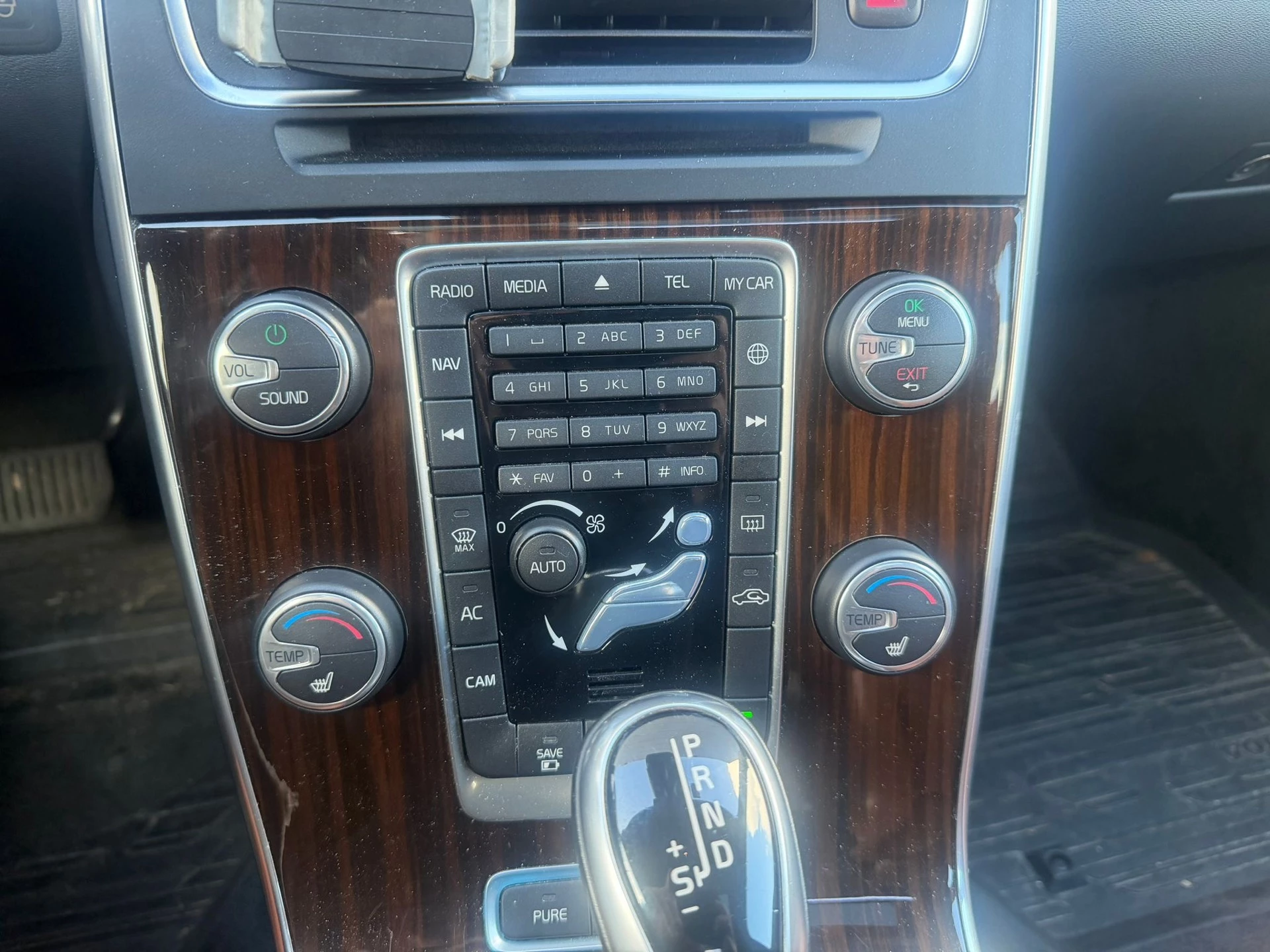 Hoofdafbeelding Volvo V60