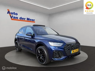 Audi Q5 50 TFSI e S-line edition Competition / Panoramadak / Bomvol