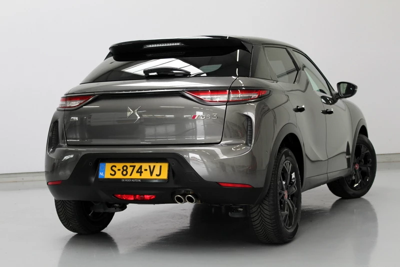 Hoofdafbeelding DS DS 3