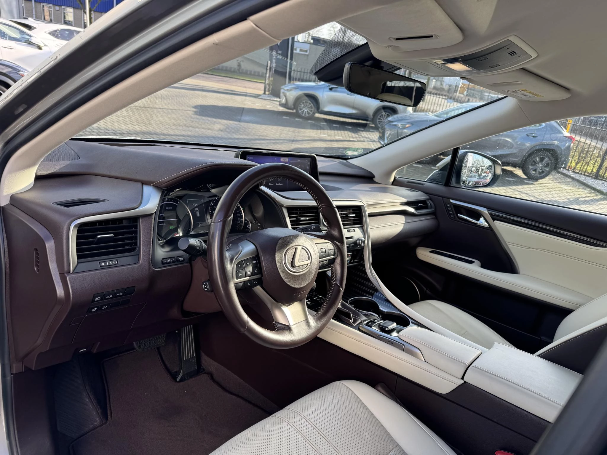 Hoofdafbeelding Lexus RX