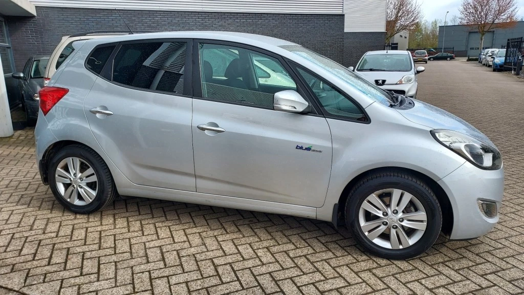 Hoofdafbeelding Hyundai ix20