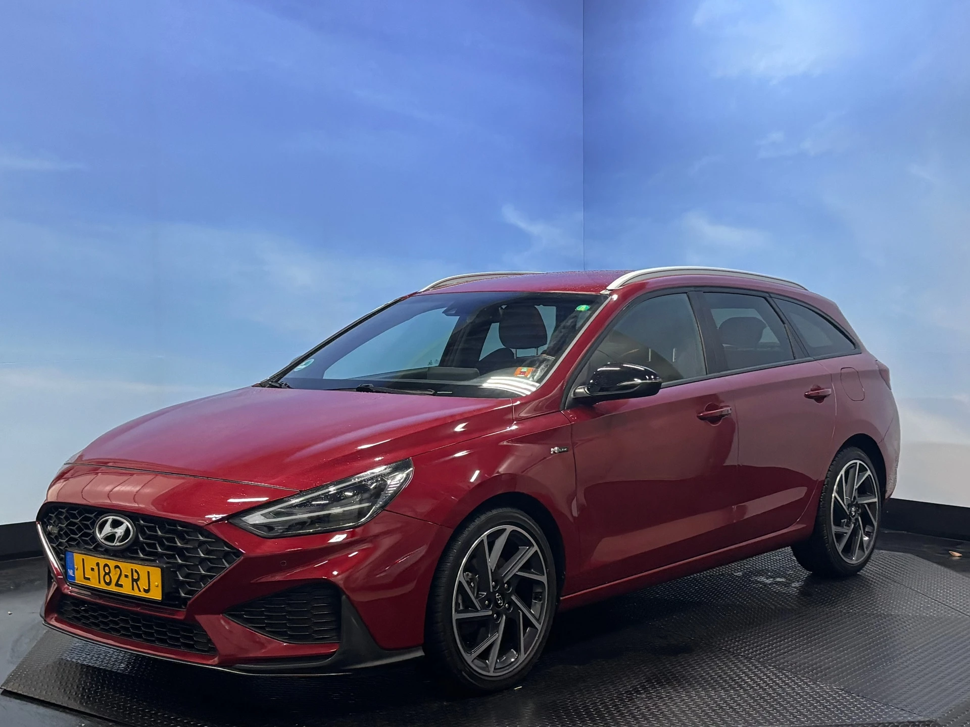 Hoofdafbeelding Hyundai i30