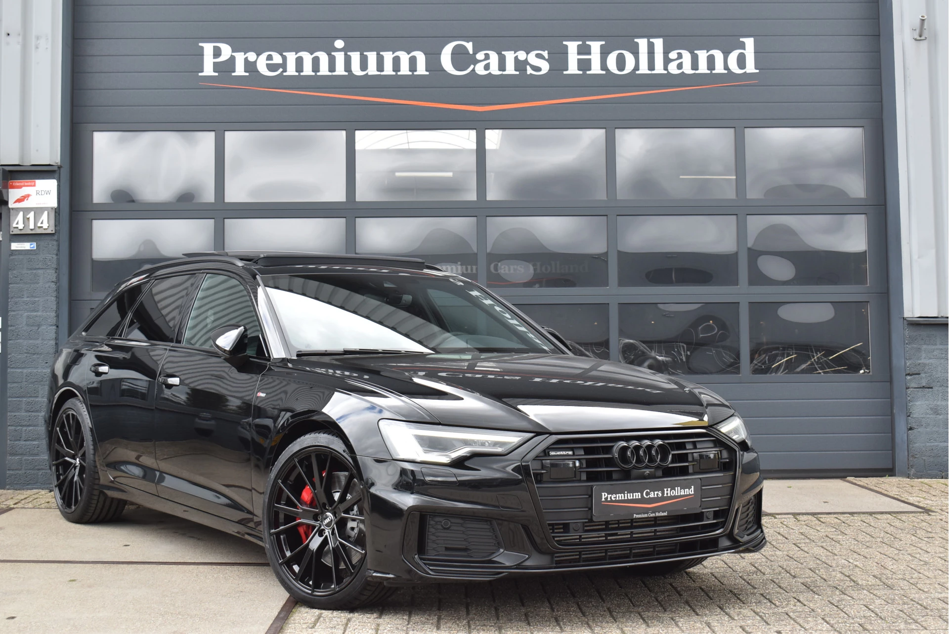 Hoofdafbeelding Audi A6