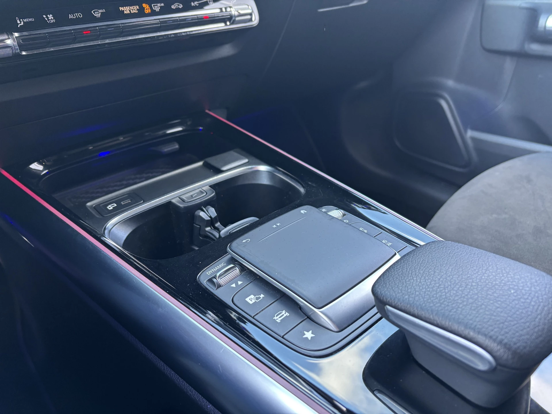 Hoofdafbeelding Mercedes-Benz GLA