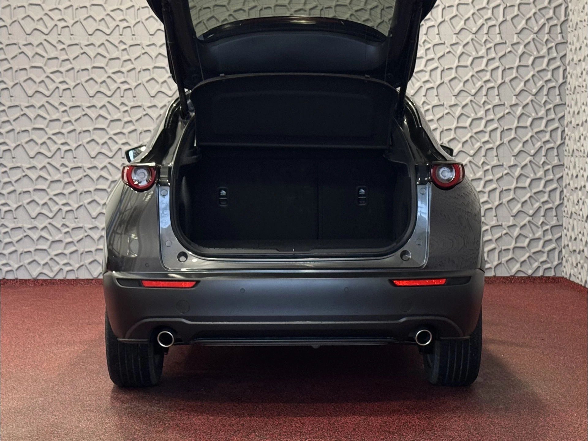 Hoofdafbeelding Mazda CX-30