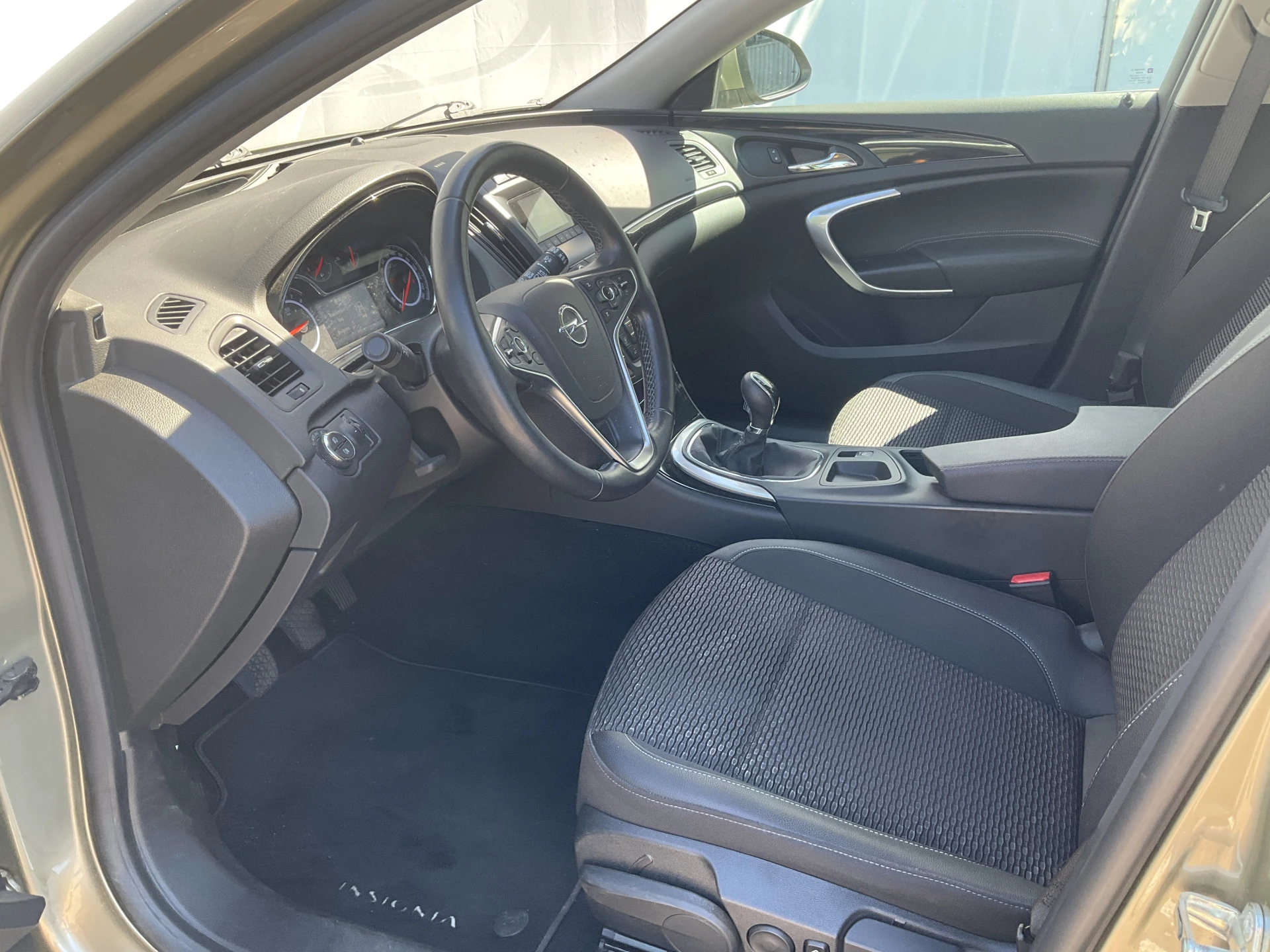 Hoofdafbeelding Opel Insignia